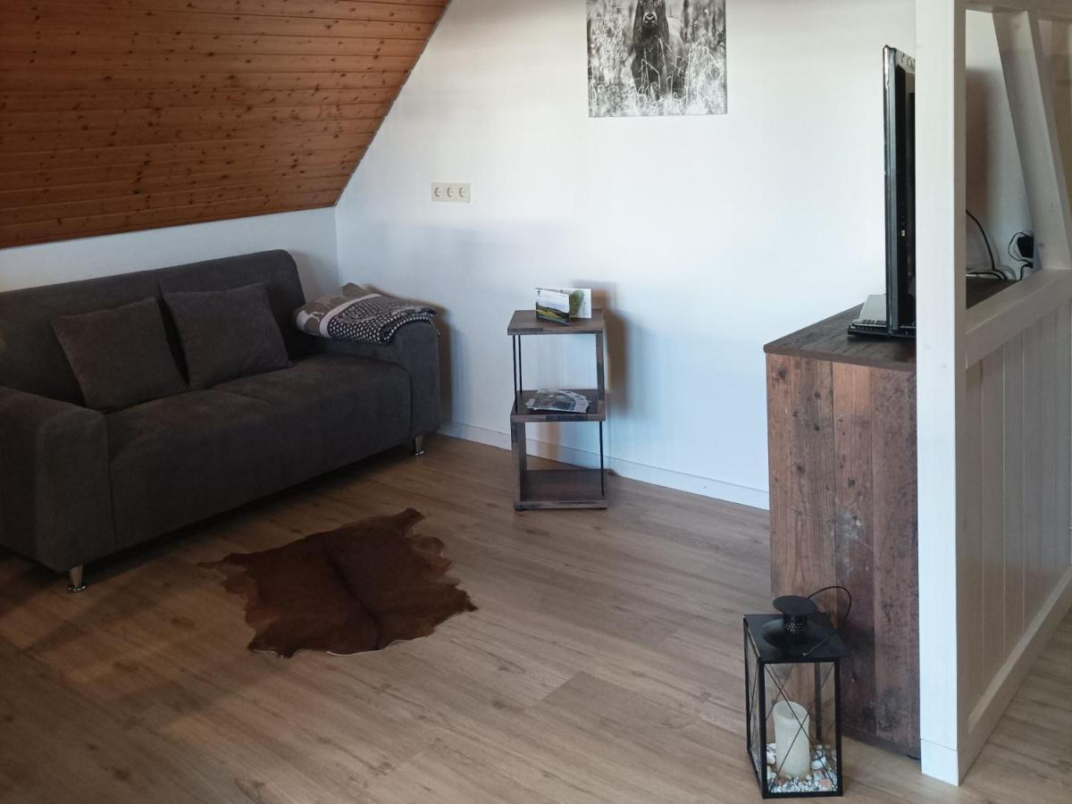 Ferienwohnung Wiesenblick Oberharmersbach Extérieur photo